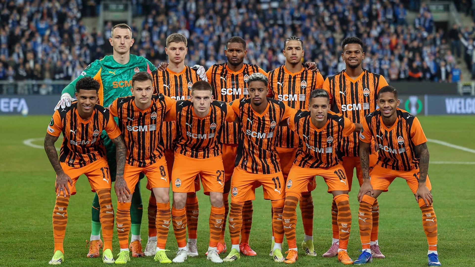 Shakhtar yarı finale yükseldi