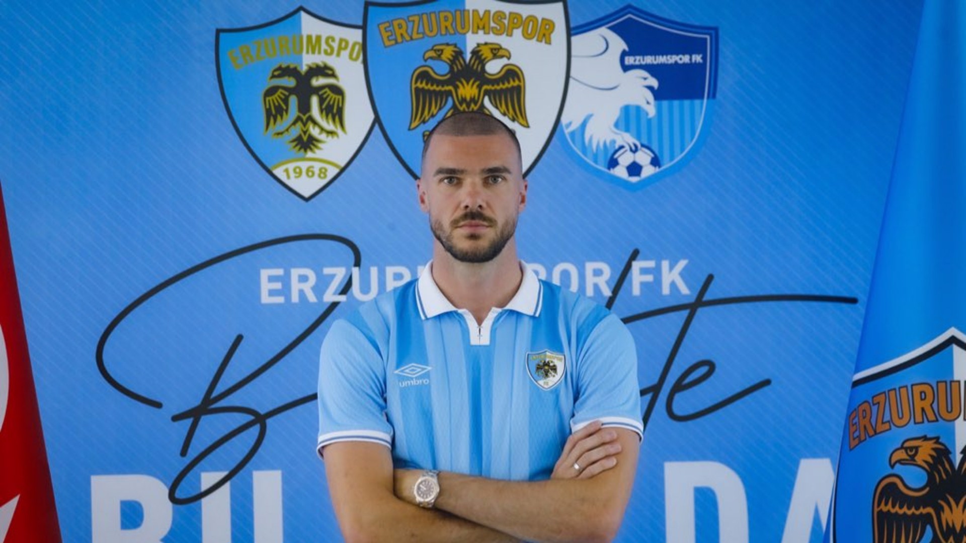 Nihad Mujakic, Erzurumspor FK'de