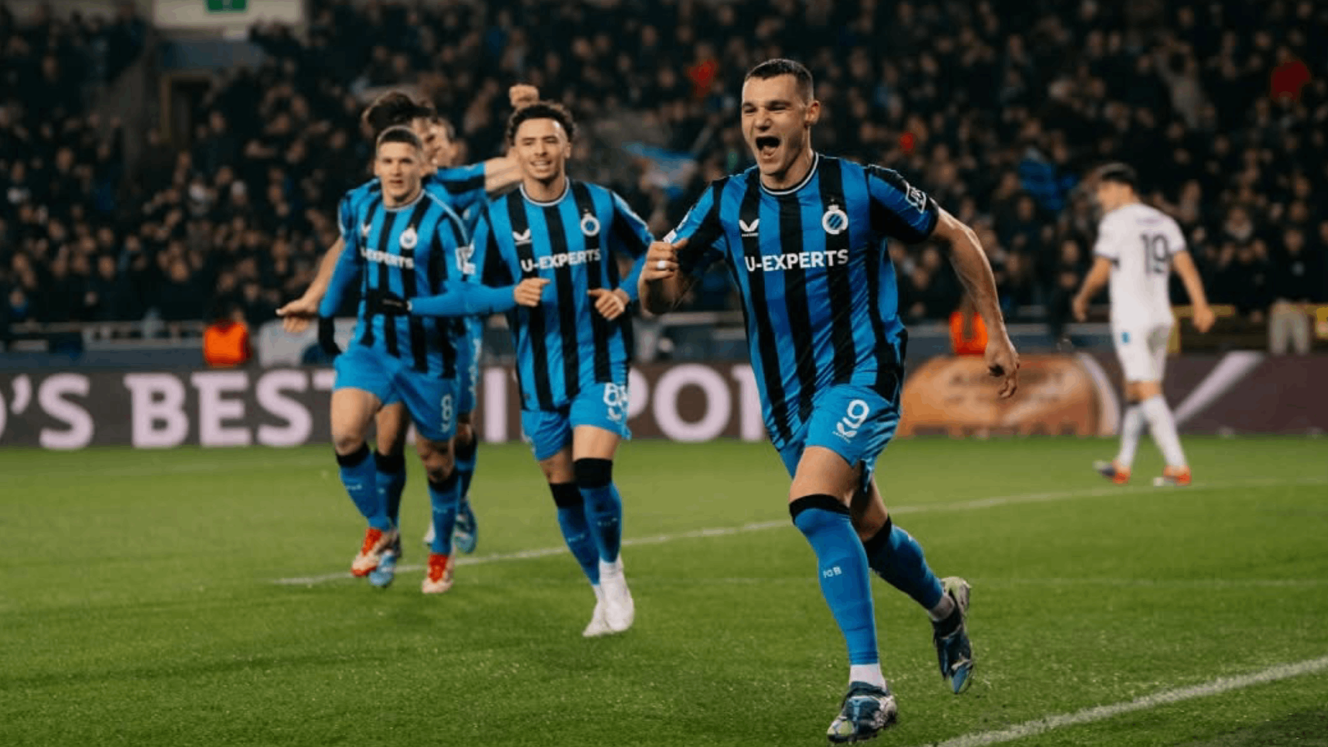 Atalanta – Club Bruges : à quelle heure et sur quelle chaîne voir le match en direct ?