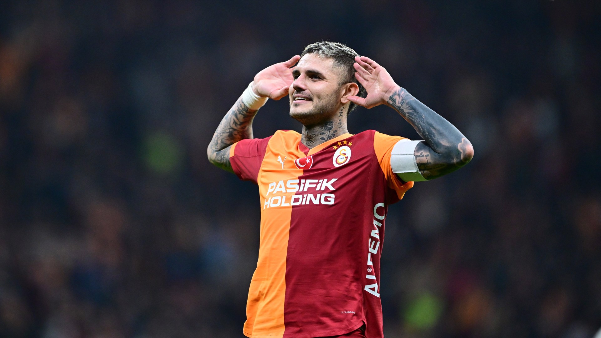 Icardi: Teşekkürler Galatasaray