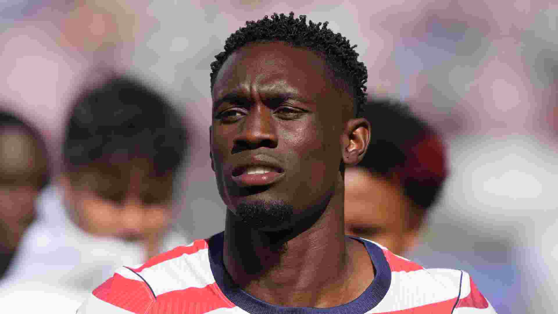 L'Américain Balogun pourra finalement jouer...