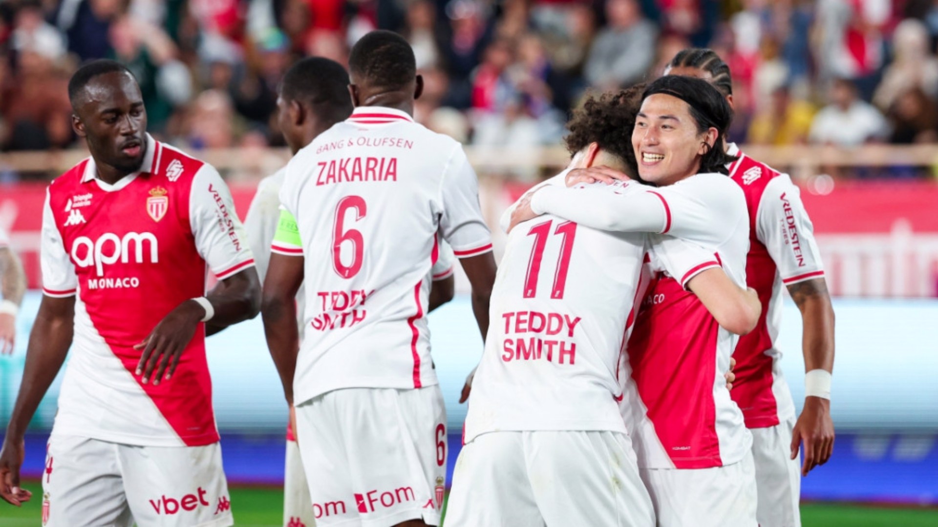 Diffusion du match Lens - Monaco : sur quelle chaîne regarder le match en direct ?