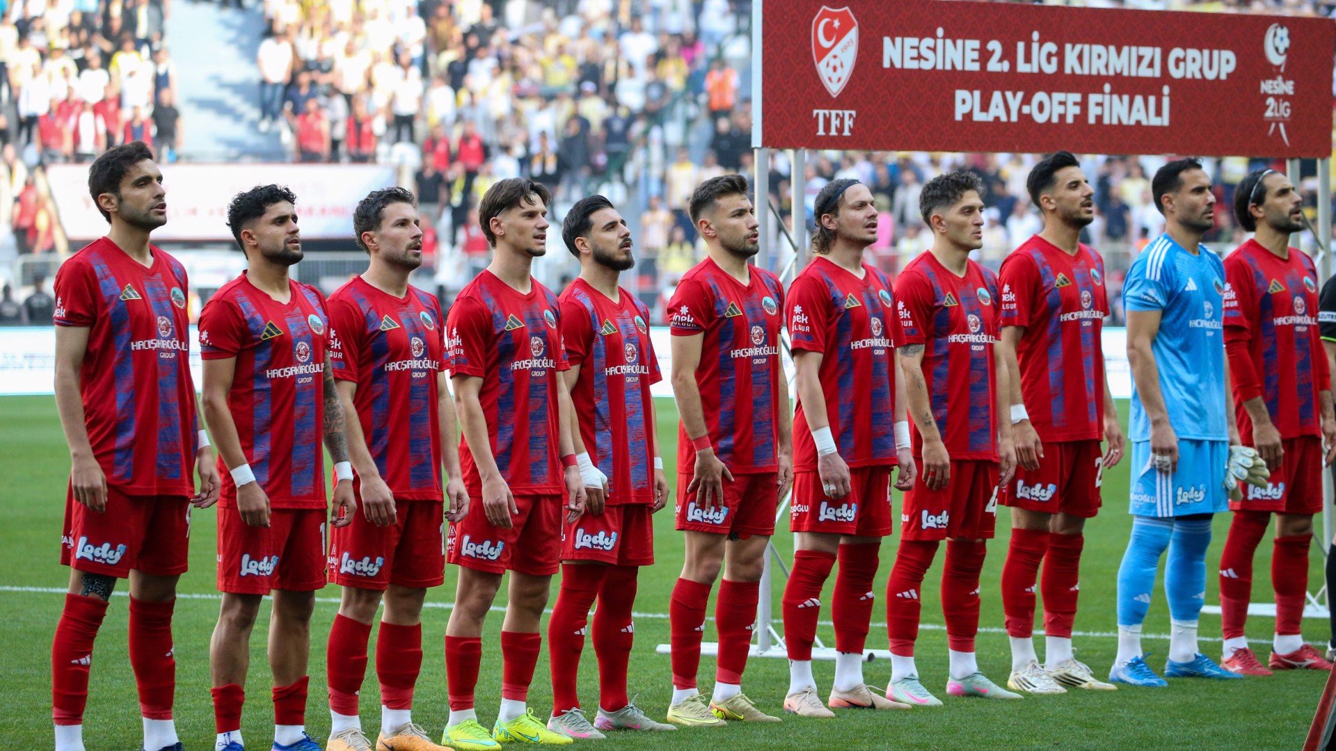 Mardin 1969 Spor, 1. Lig'e yükseldi