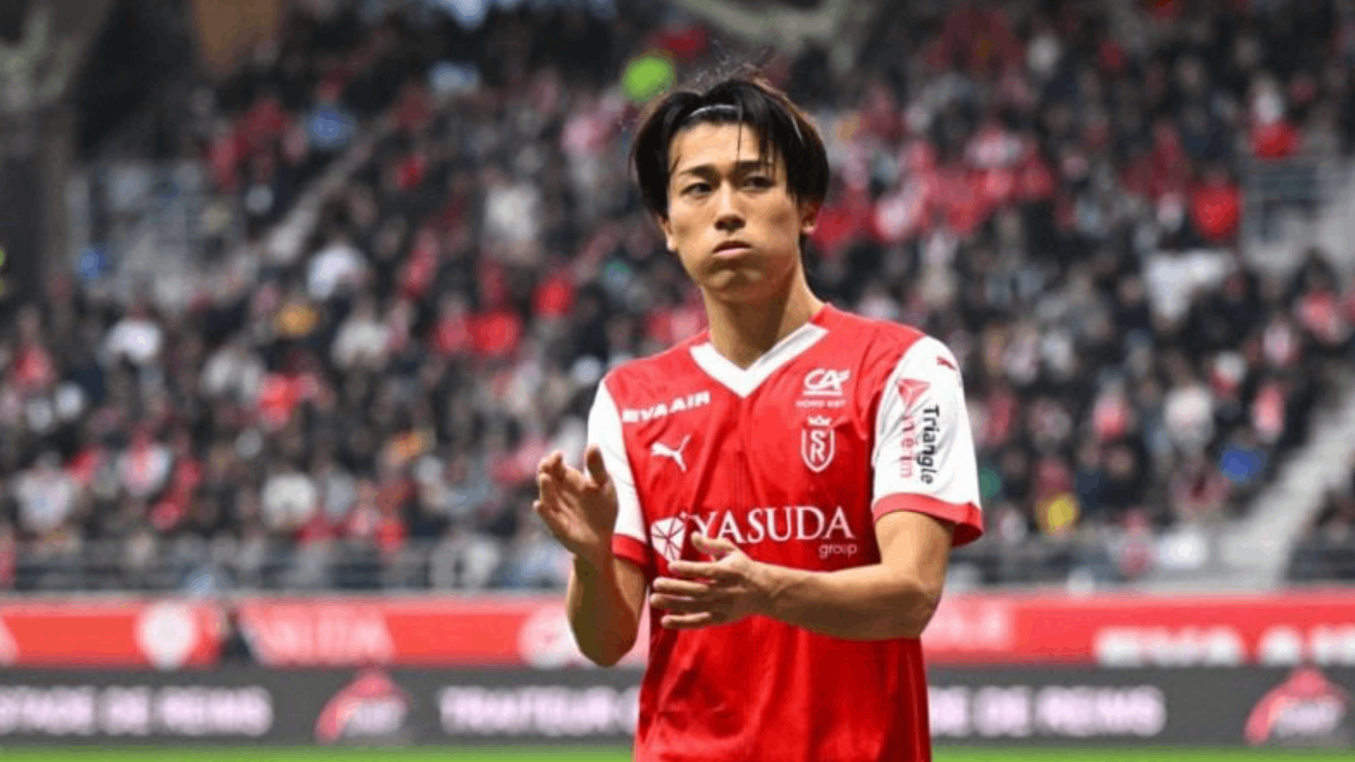 Keito Nakamura prêté à l'OL en joker
