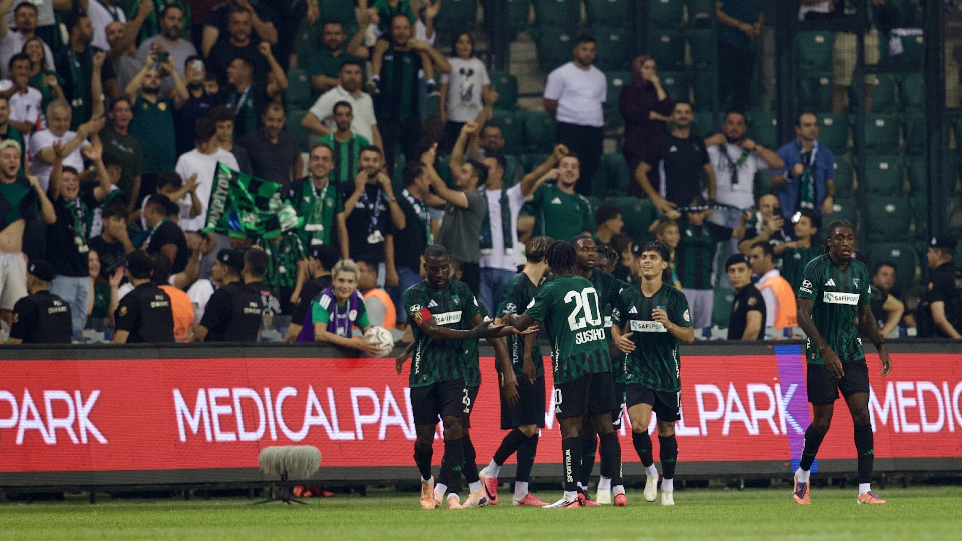 Kocaelispor 2 golle güldü