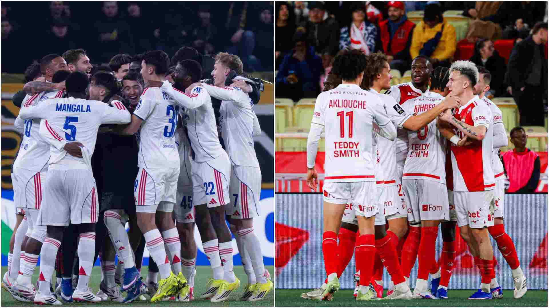 Lyon - Monaco : sur quelle chaîne et à quelle heure suivre la rencontre en direct ?