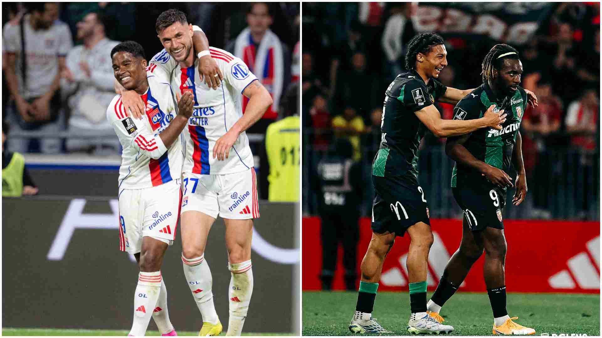 À quelle heure et sur quelle chaîne suivre le match entre Lyon et Lens ?