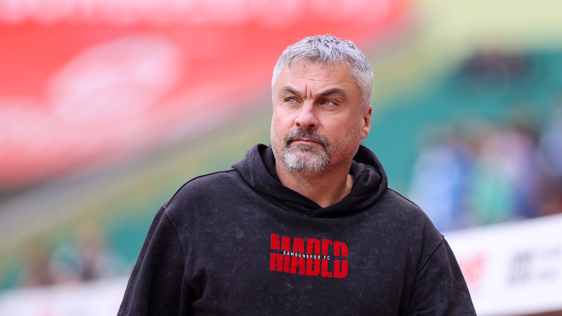 Trabzonspor'da Reis sesleri