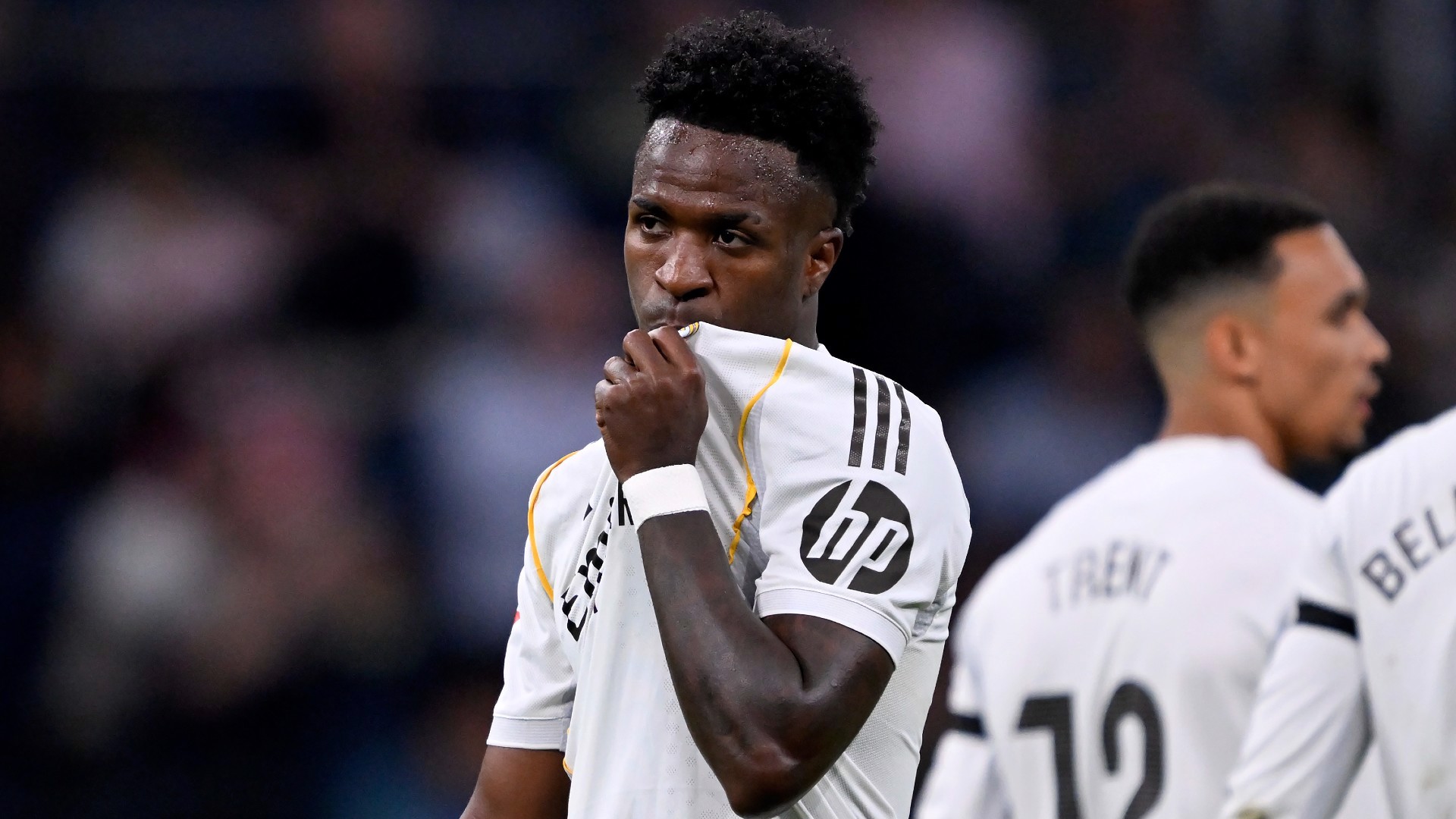 Vinicius Junior'ın sözleşmesi uzatıldı