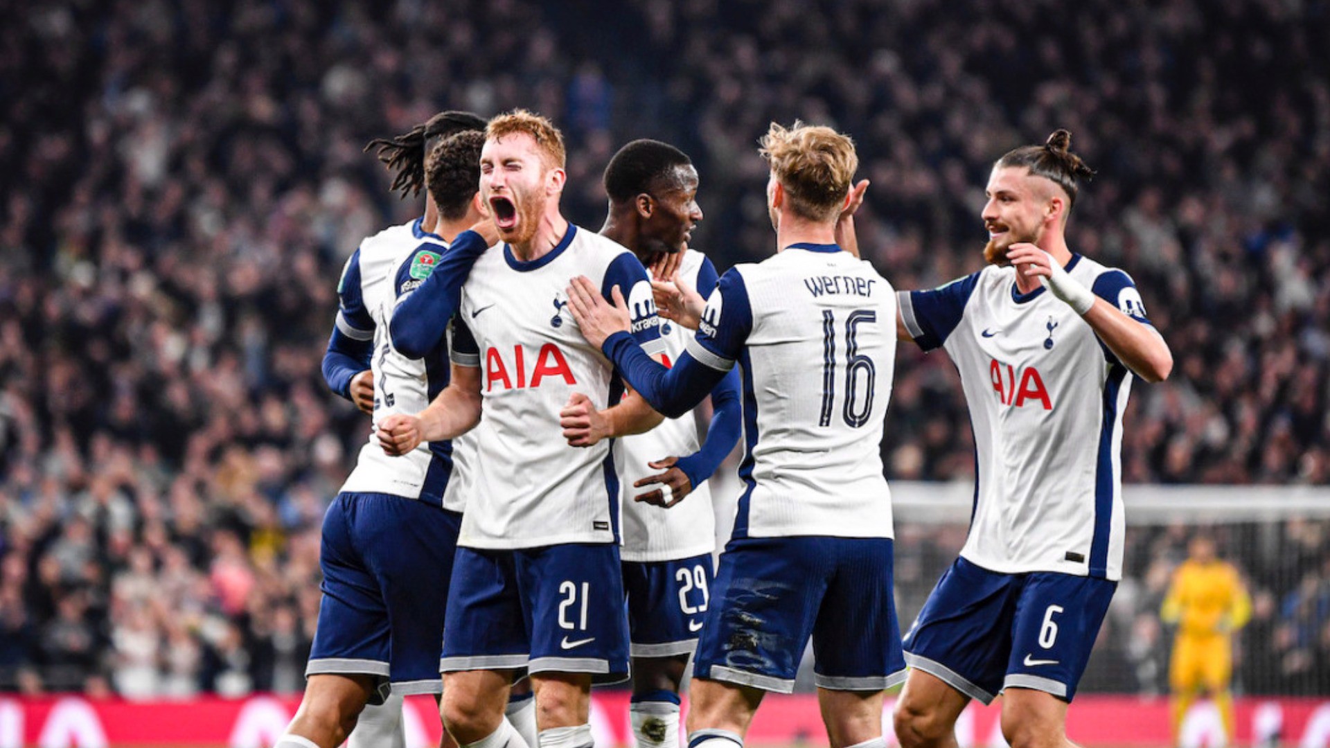 Diffusion du match AZ - Tottenham : sur quelle chaîne regarder le match en direct ?