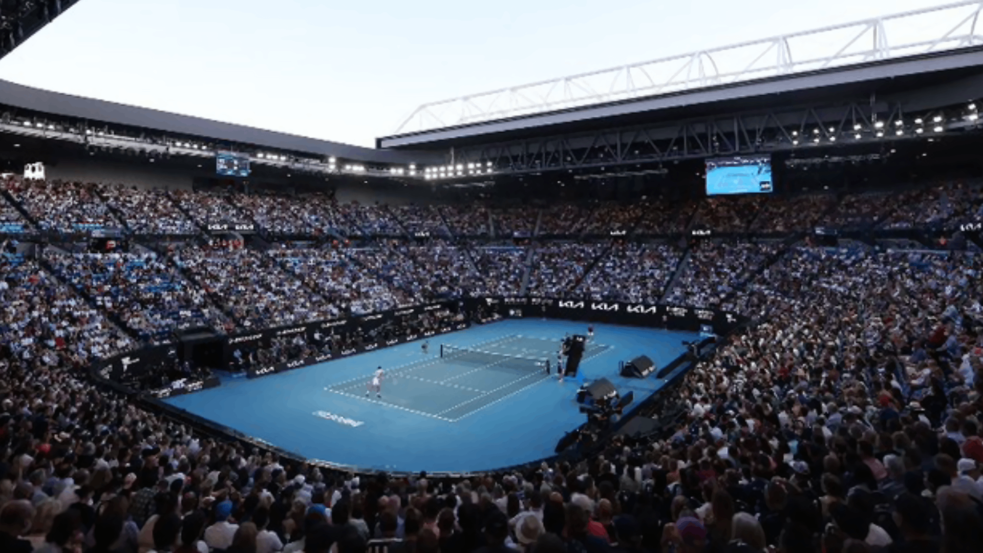 Tout ce qu'il faut savoir sur l'Open d'Australie, le 1er Grand Chelem de la saison