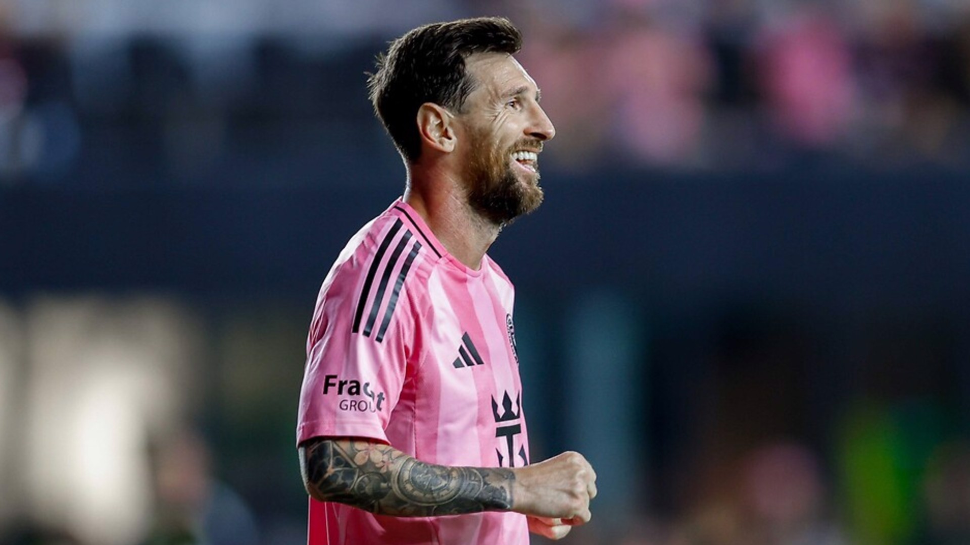 Messi'nin 4 gol attı, Inter Miami farklı kazandı