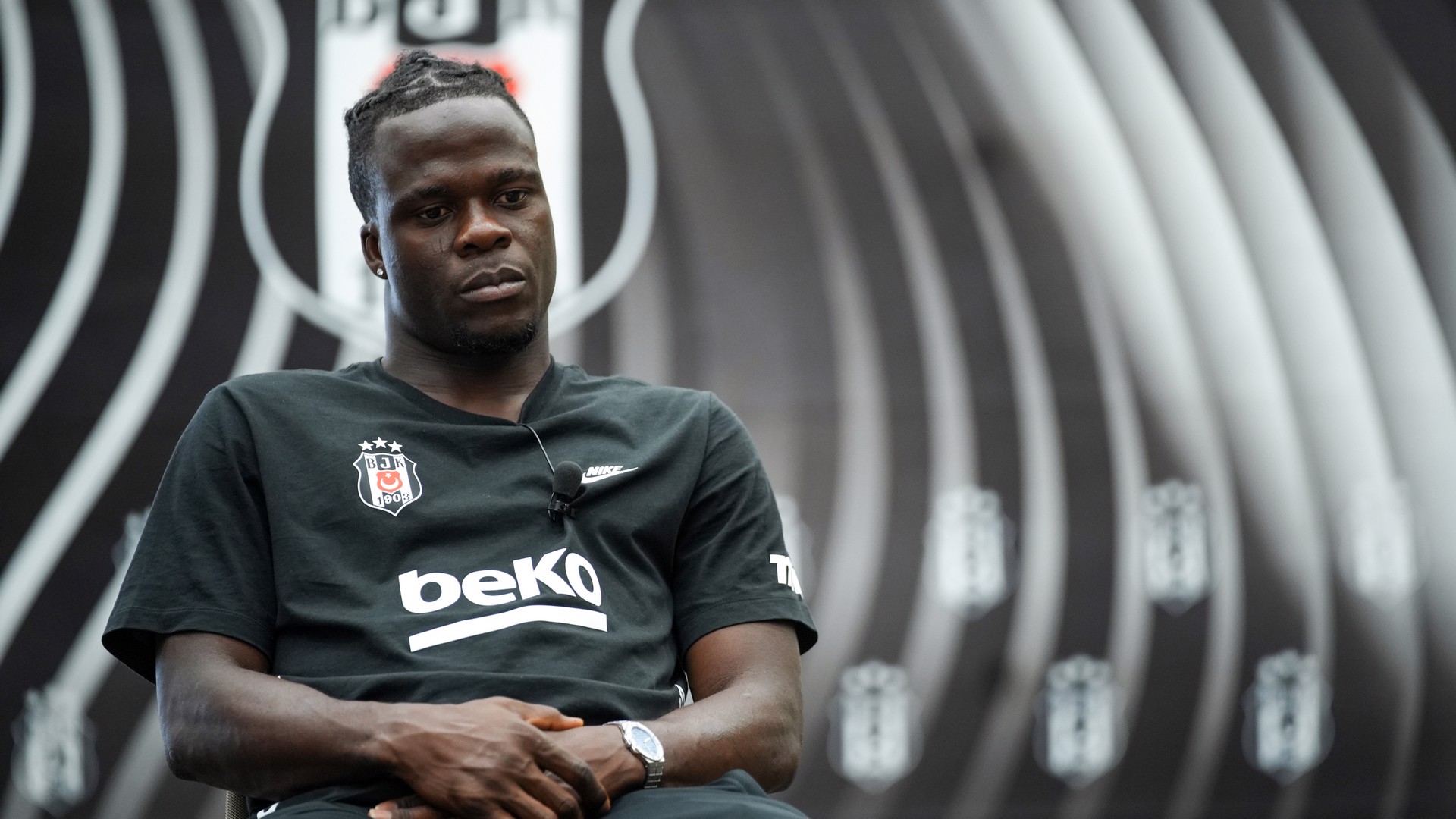 Olaitan: Hedefimiz şampiyonluk