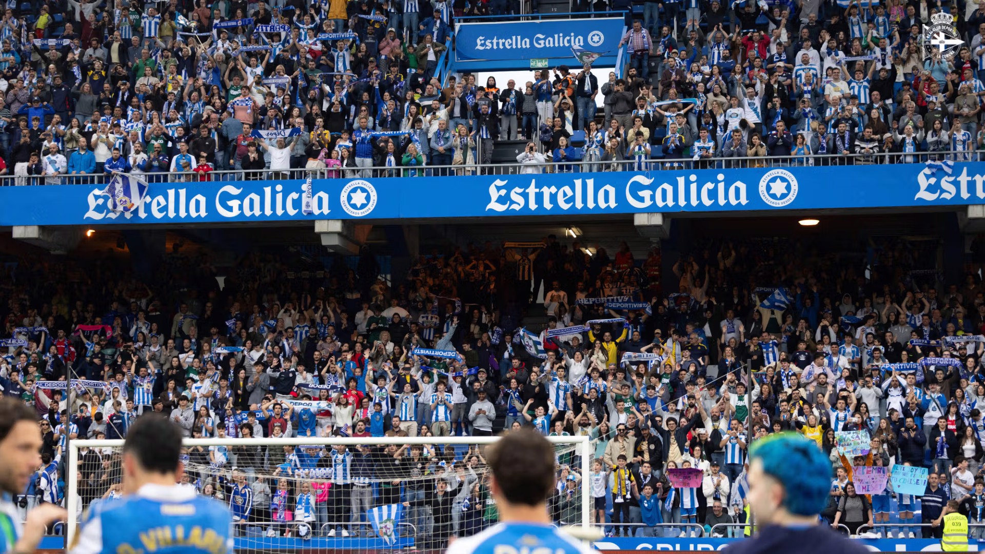 Deportivo, 8 yıl sonra LaLiga'da