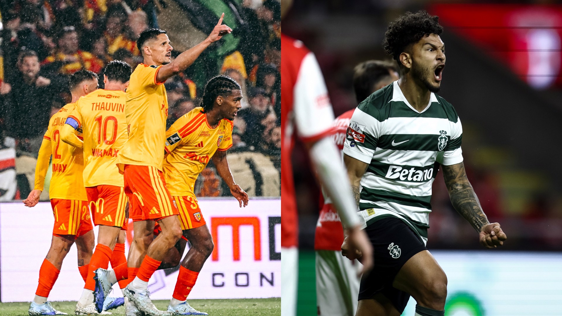 Lens - Sporting CP : tout ce qu'il faut savoir