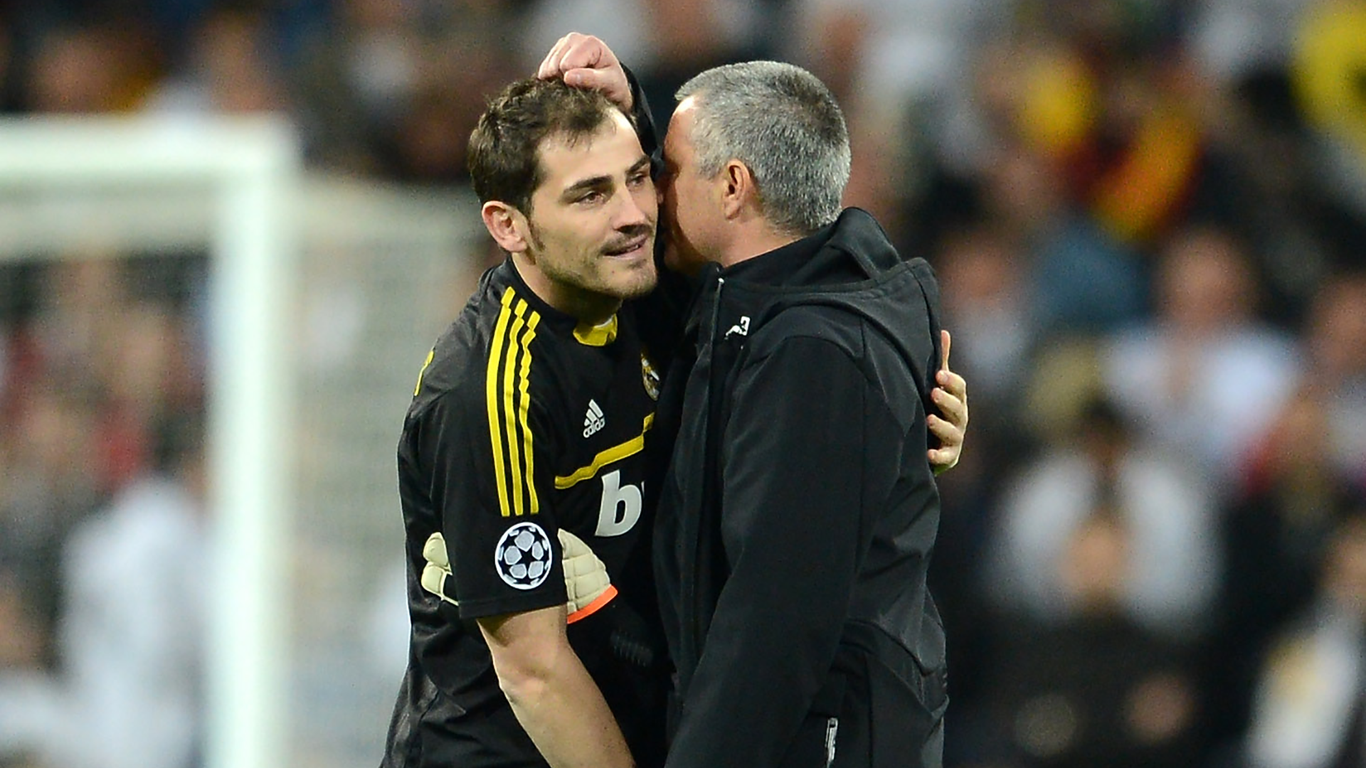 Casillas, Mourinho'yu istemiyor
