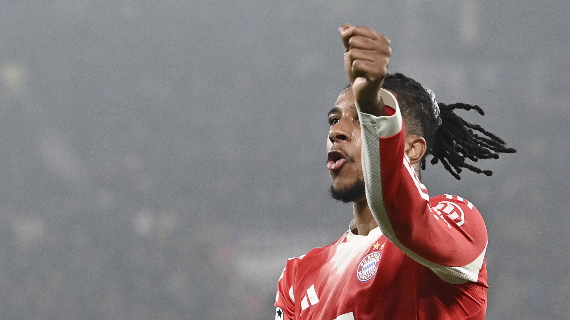 Bayern Münih'ten yarım düzine gol