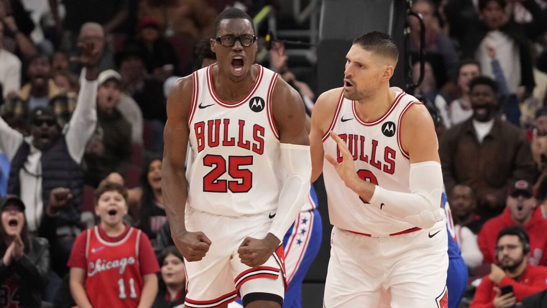 Bulls'tan üst üste beşinci galibiyet