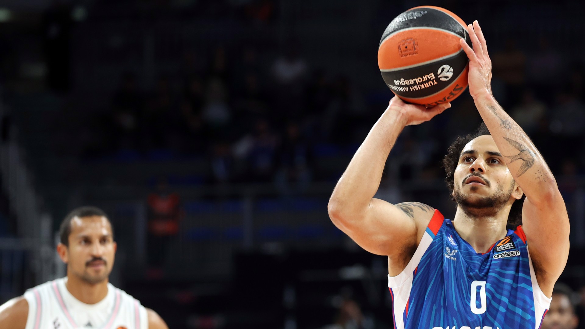Haftanın MVP'si Larkin