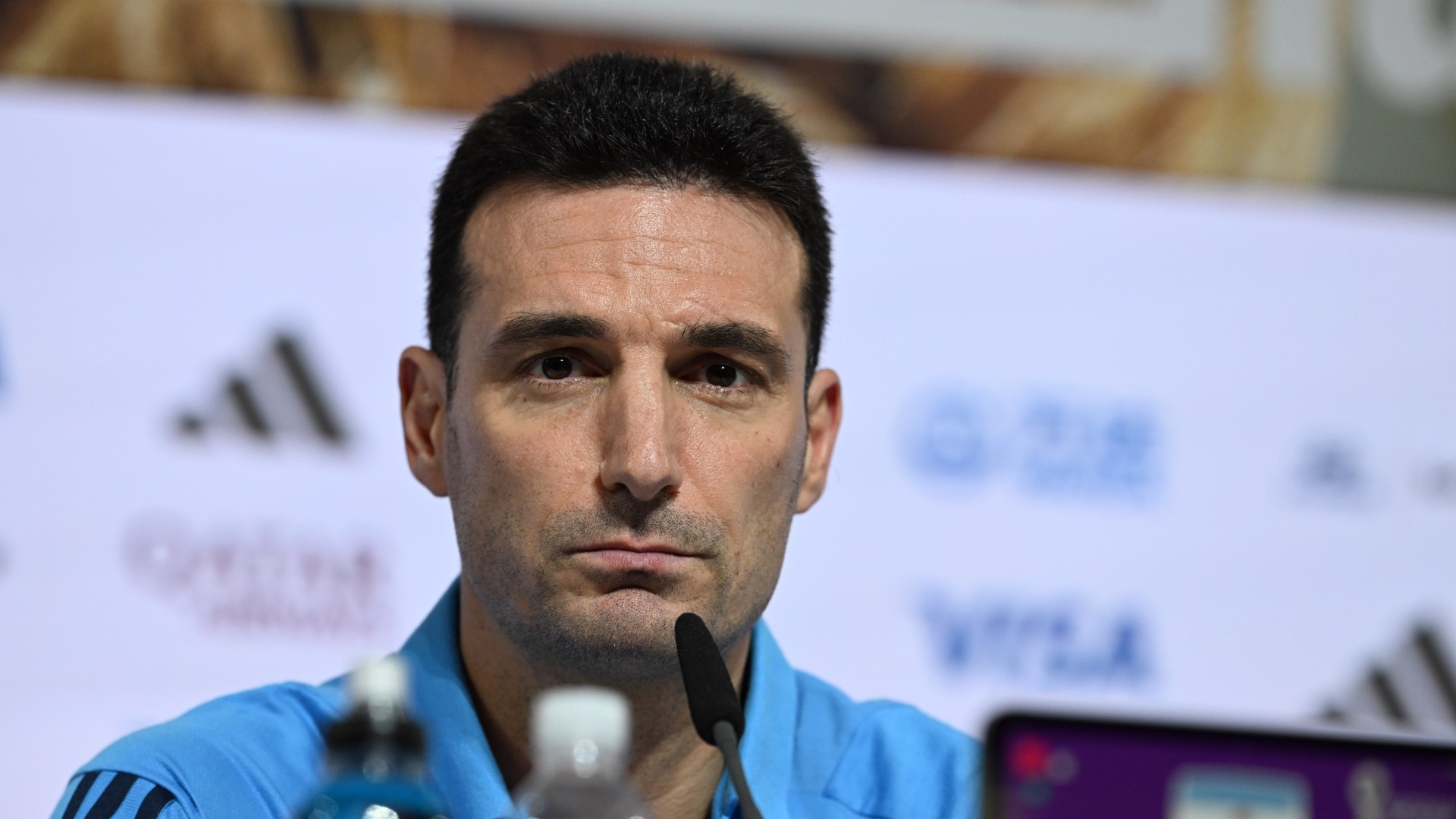 "Herkes Messi'yi sahada görmek istiyor"