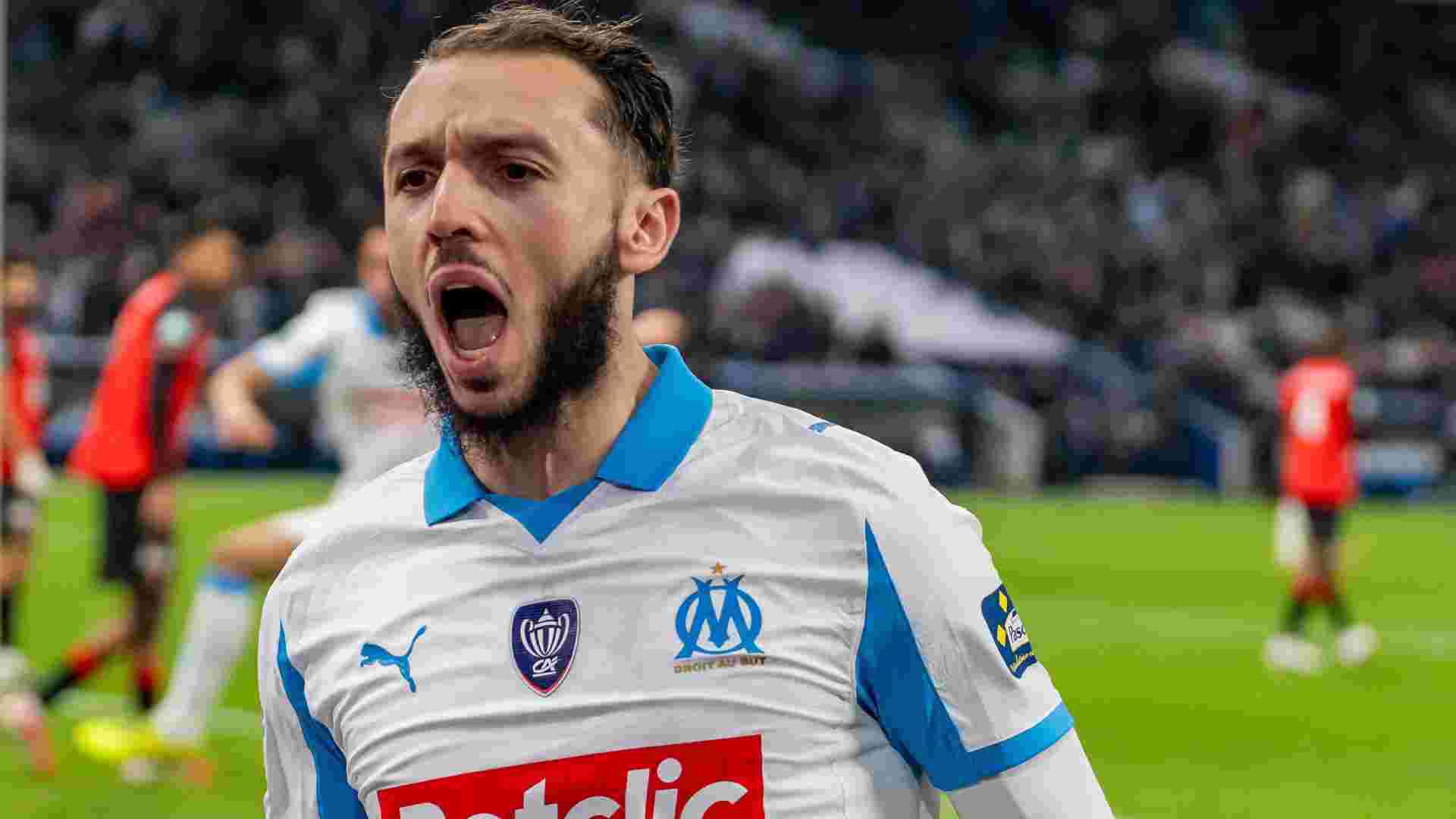 L’OM bat Rennes et se qualifie pour les quarts de finale