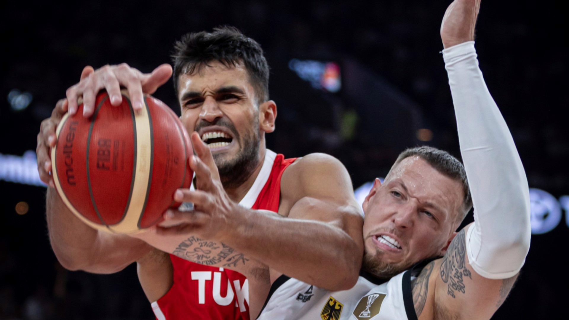 Ömer Faruk Yurtseven, EuroBasket'te hırslı ve iddialı