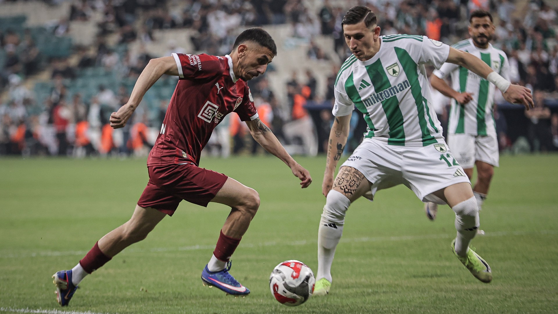 Muğlaspor, 1. Lig'e yükselen son takım oldu
