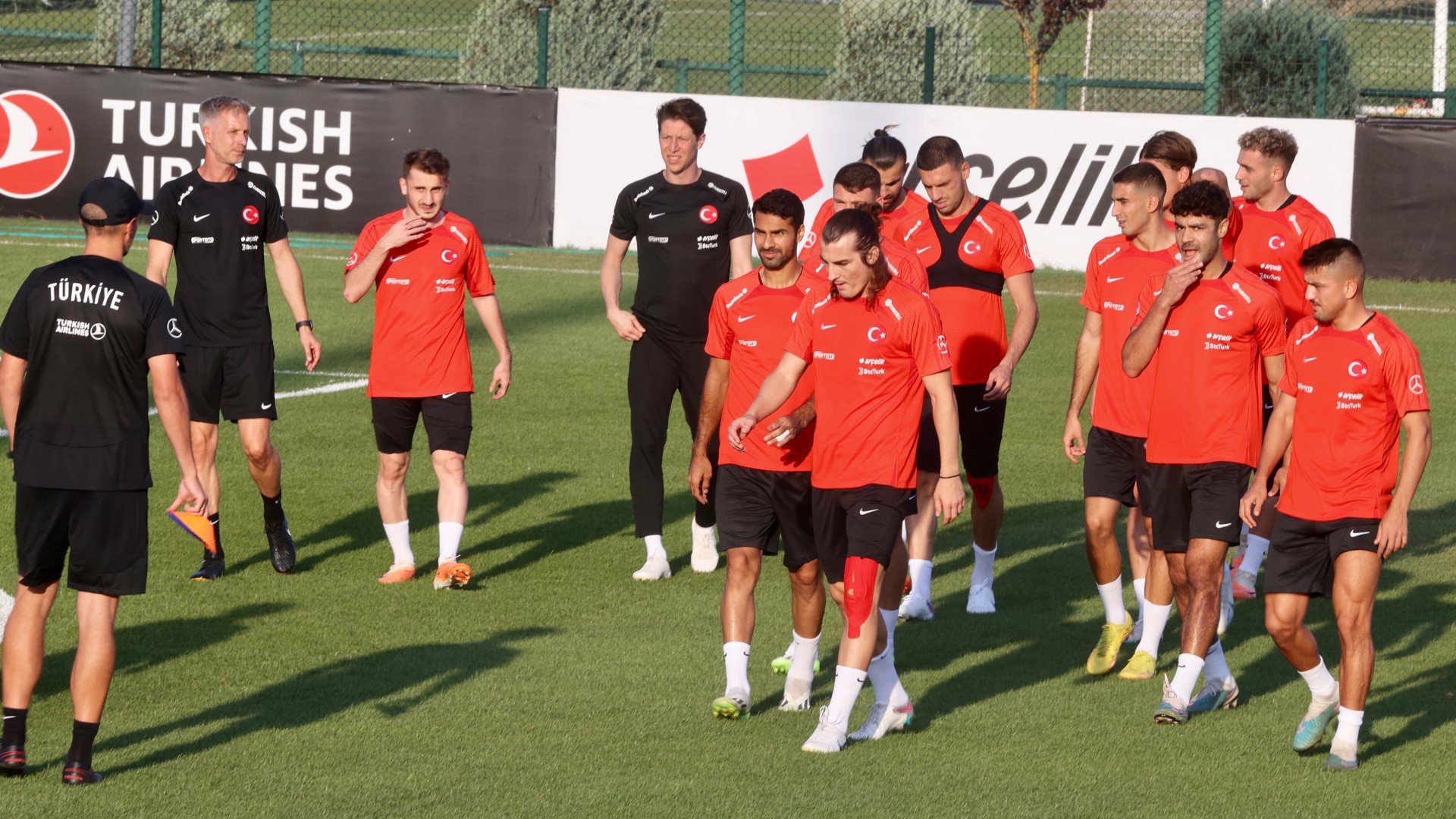 Milli Takım hazırlıklara başladı | Mackolik.com