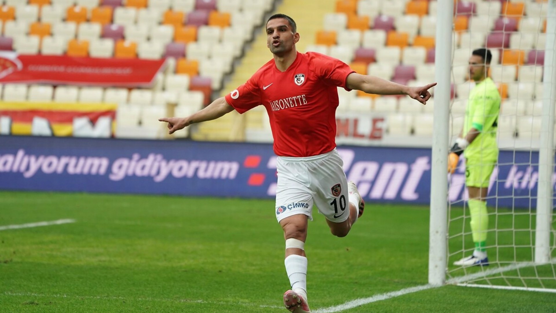 Süper Lig'in "en hızlı" golcüleri