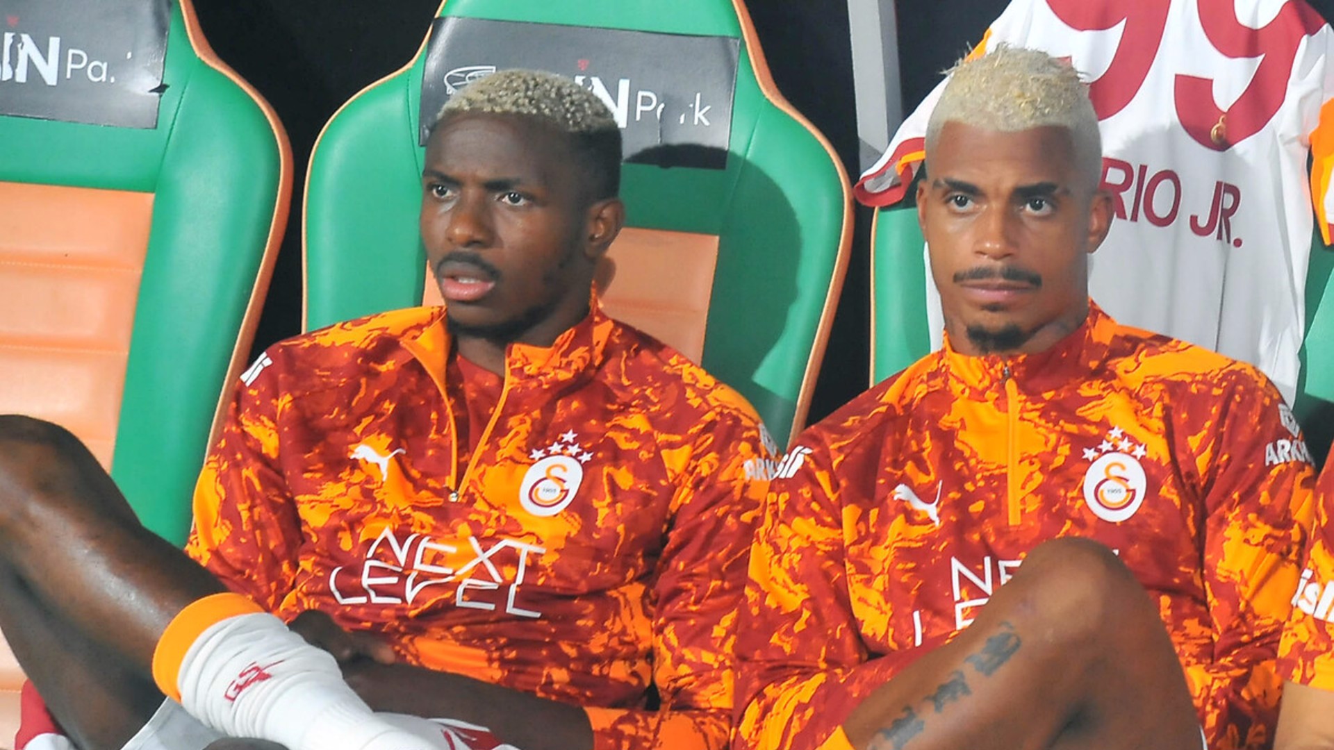 Osimhen ve Lemina için sakatlık açıklaması