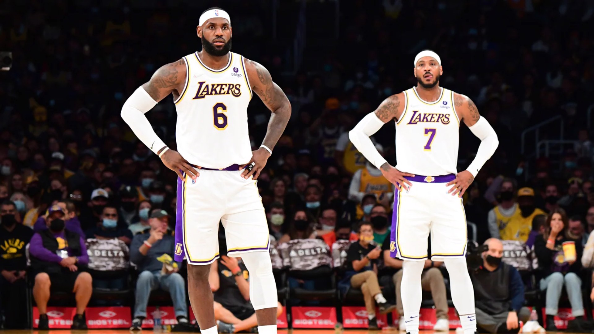 Lakers 3 uzatma sonunda yıkıldı