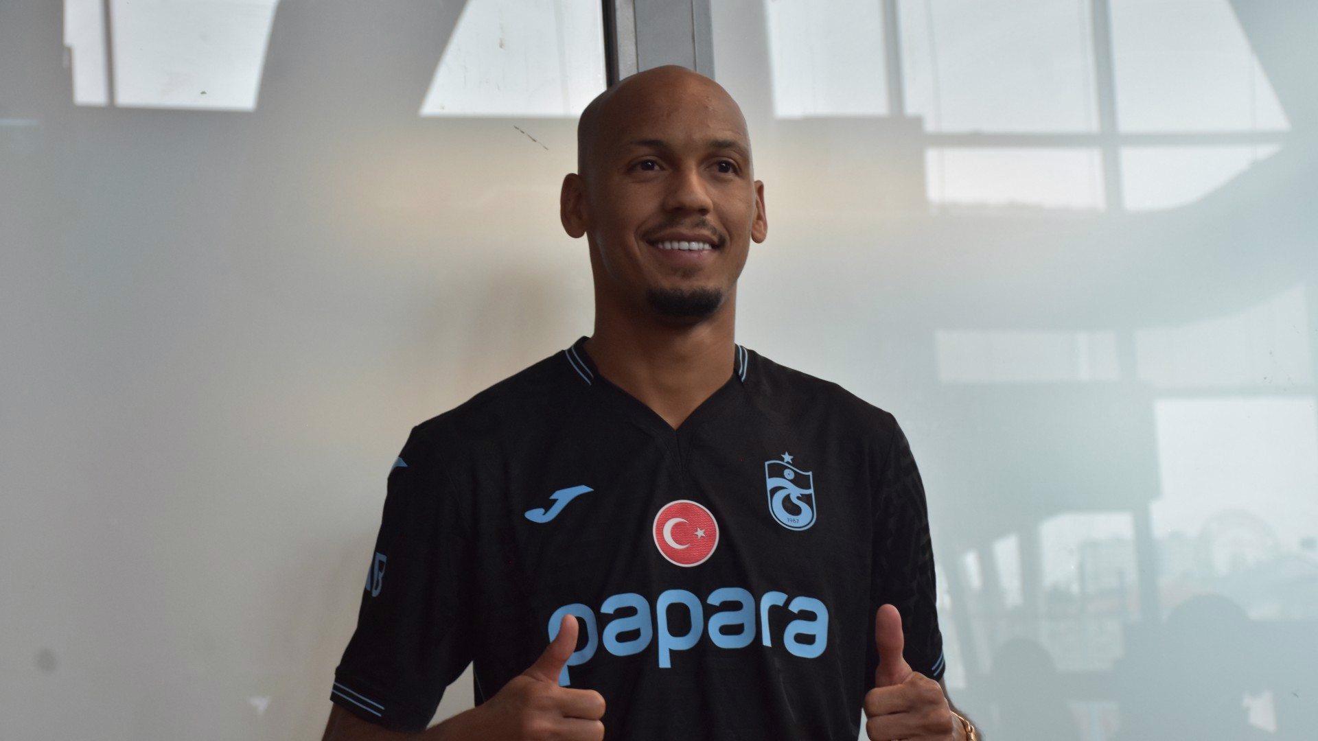 Fabinho, Trabzonspor'da