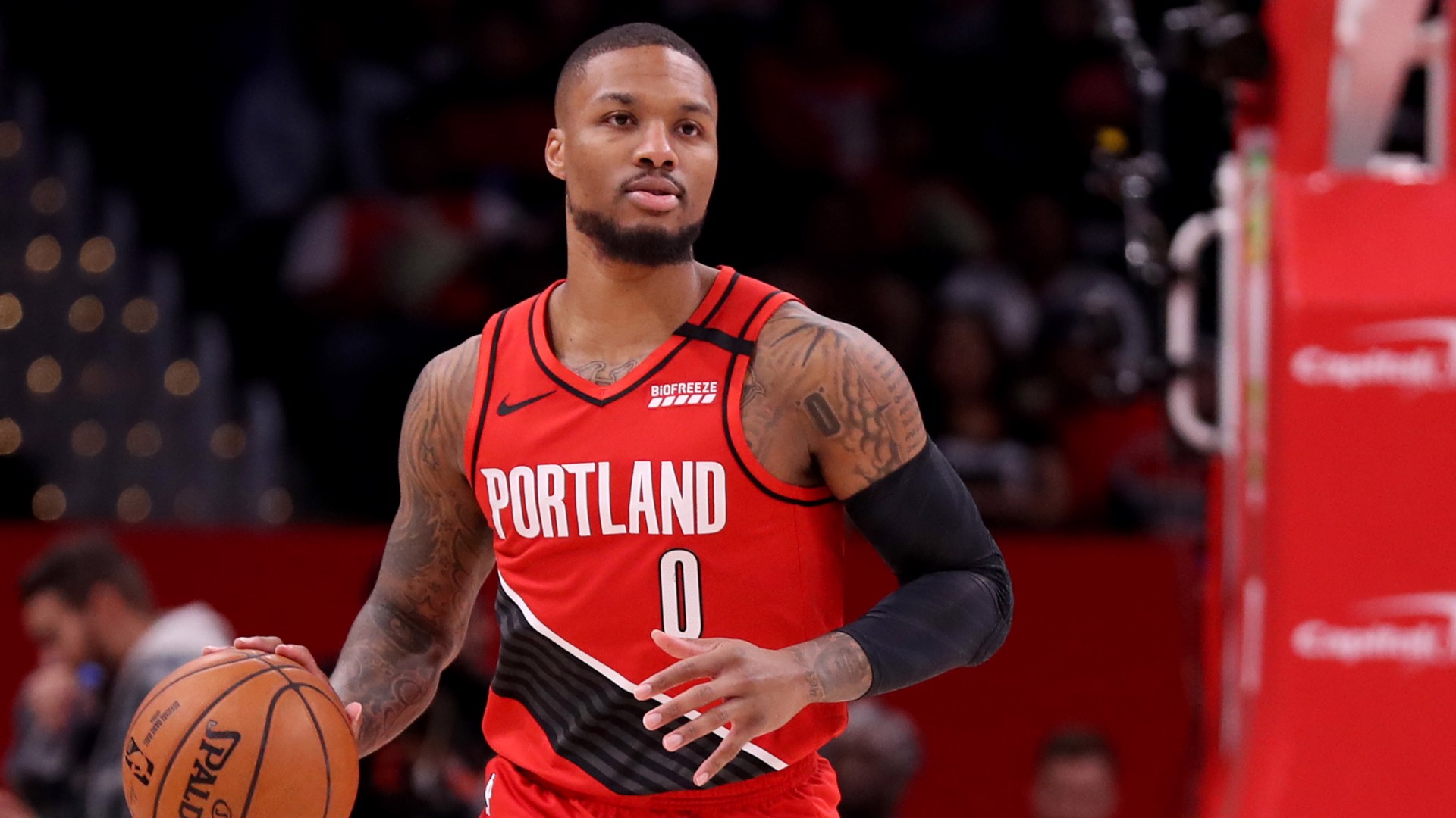 Lillard Portland'ı galibiyete taşıdı