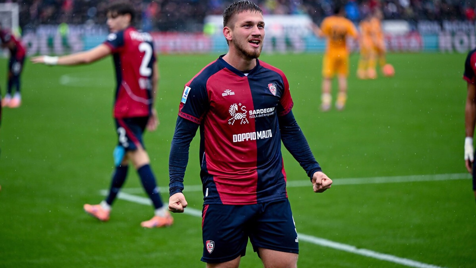 Semih Kılıçsoy, Cagliari'ye veda etti