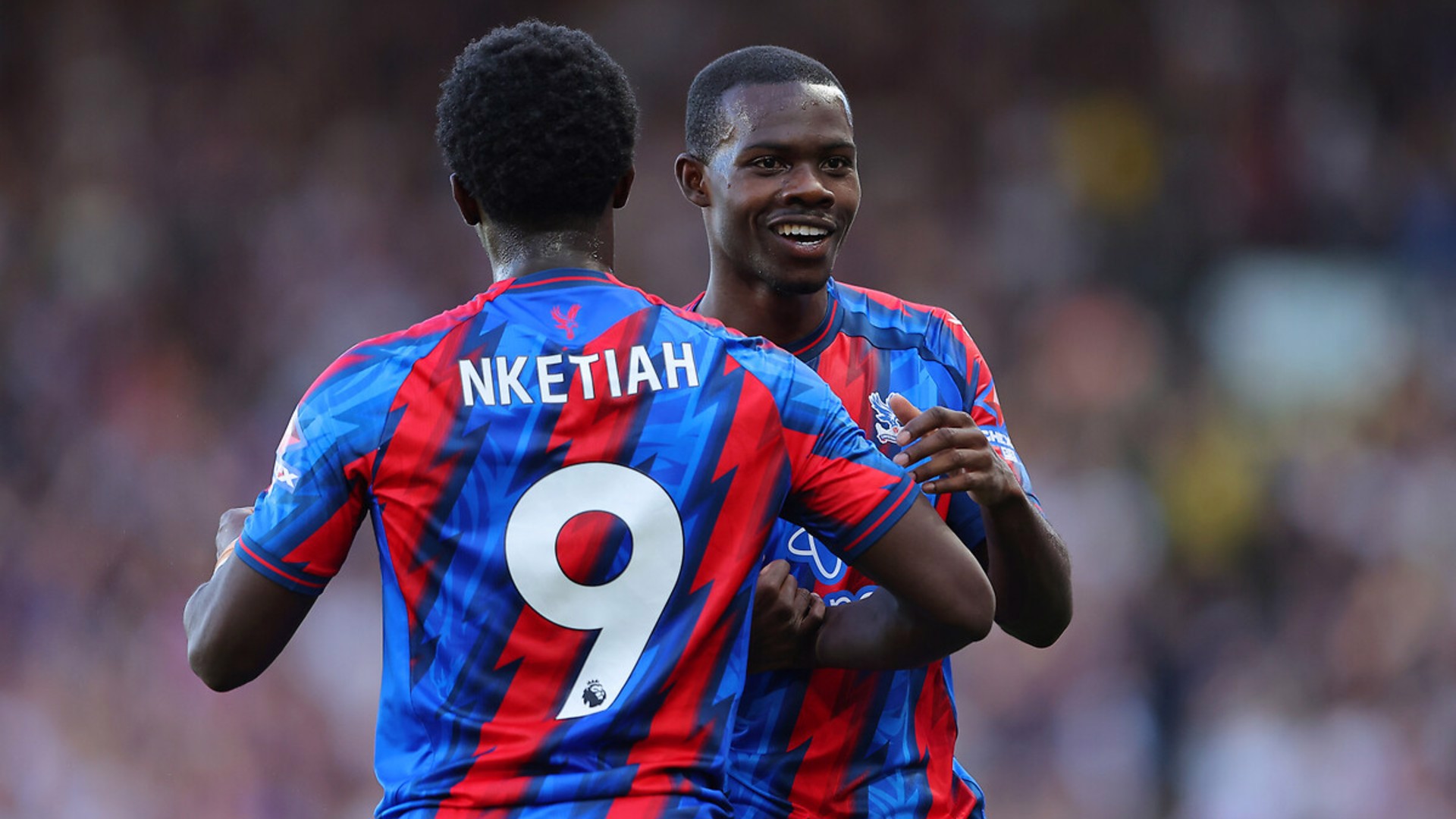 Crystal Palace'tan rahat galibiyet
