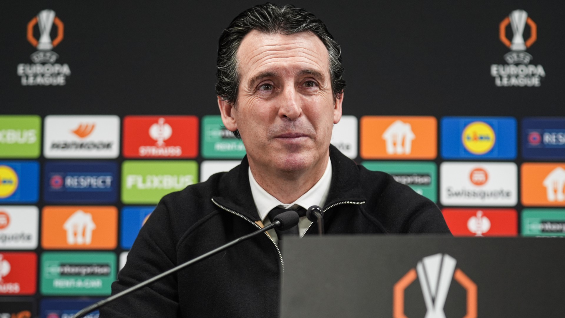 Emery: Kendimize güvenimiz tam
