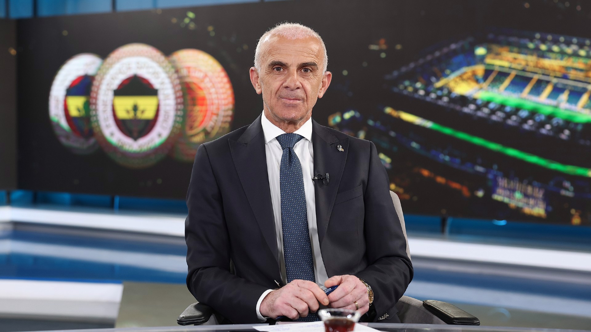 Oğuz Çetin'den Greenwood yanıtı