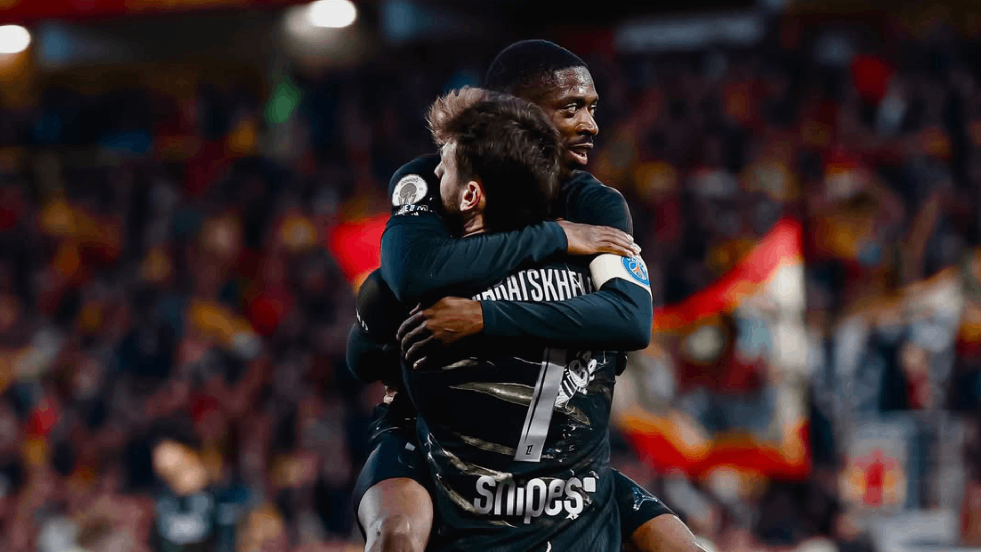 Paris sacré champion de Ligue 1 pour la 14e fois de son histoire