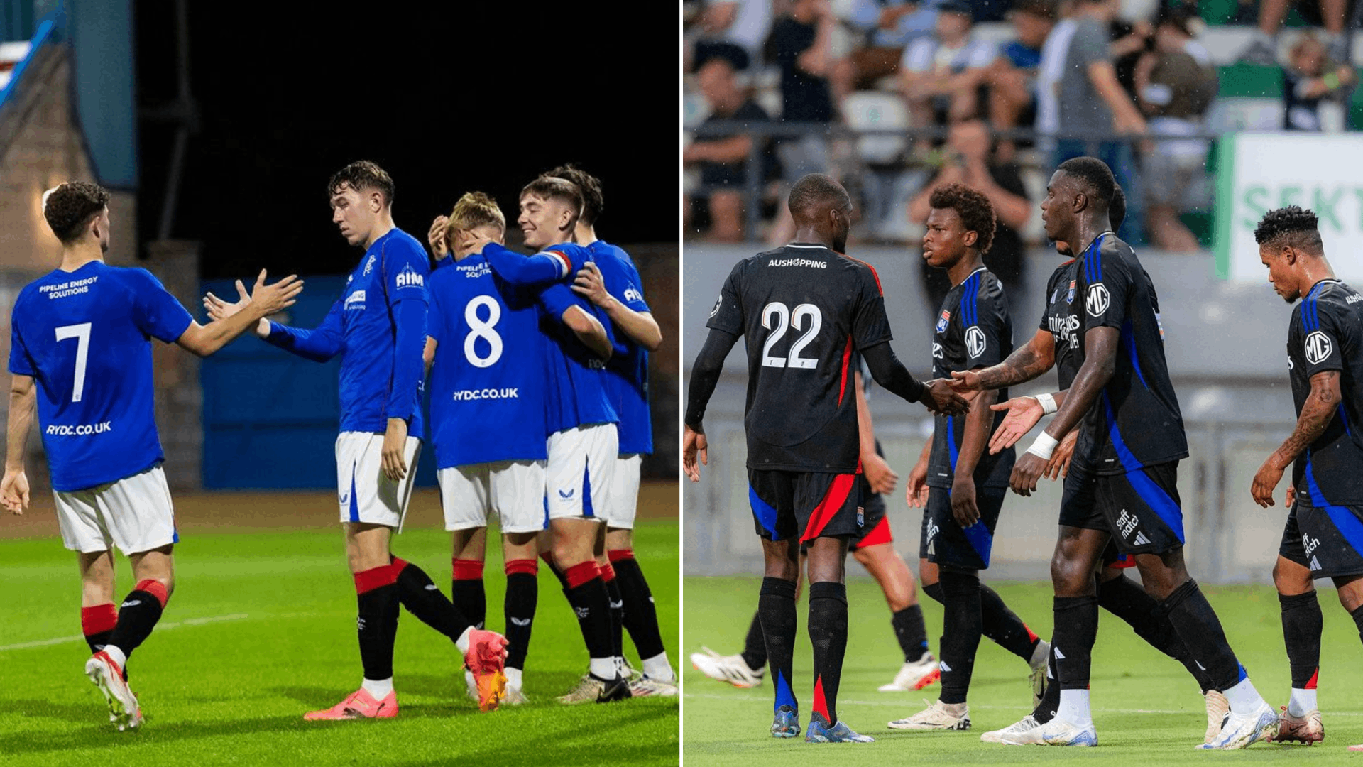 Glasgow Rangers - Olympique lyonnais : sur quelle chaîne et à quelle heure regarder le match en live ?