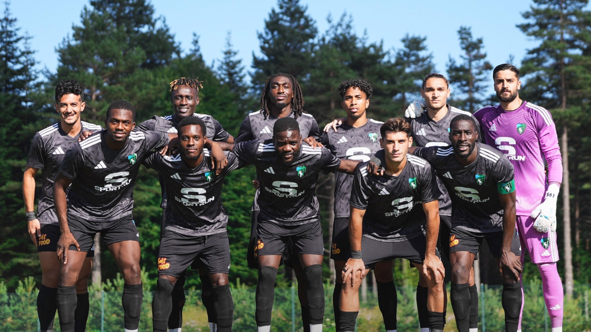 Kocaelispor, ZED ile berabere