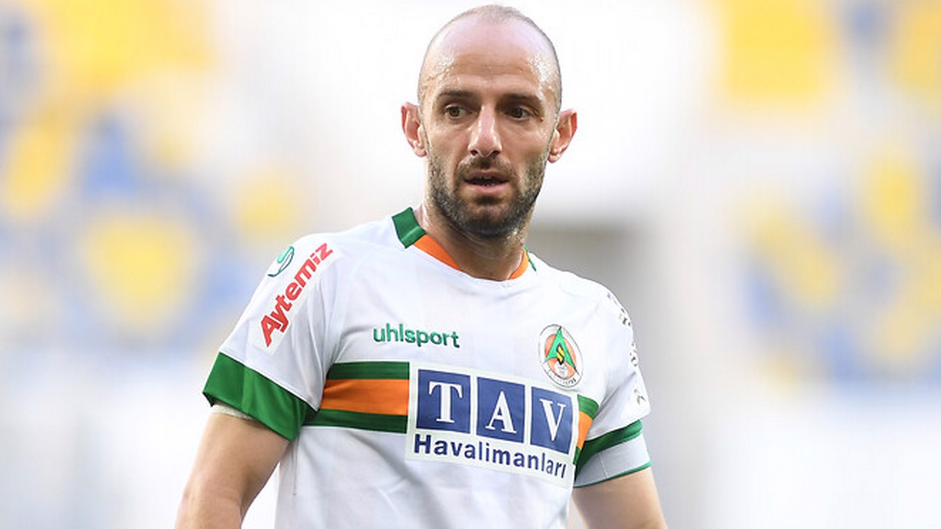 Efecan, Alanyaspor'a veda etti