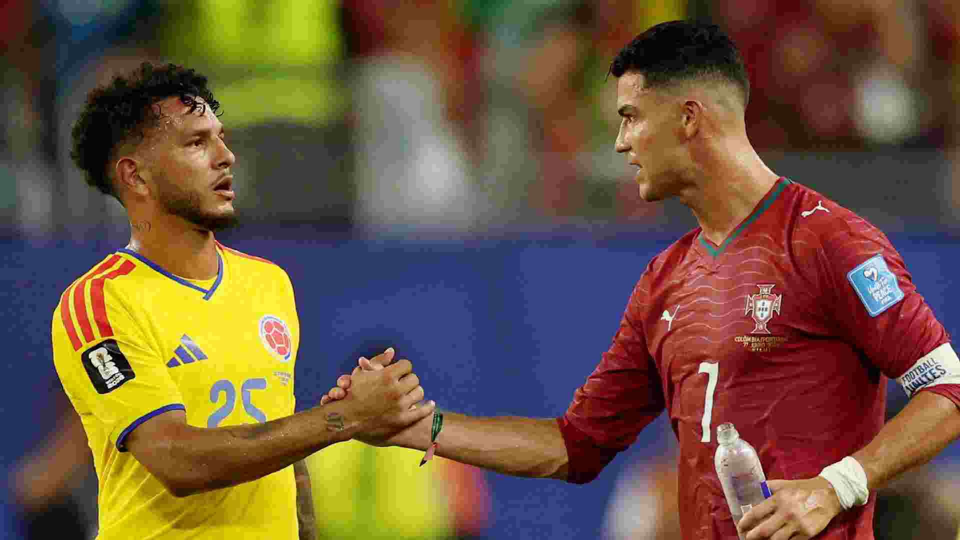 Un nul amer pour le Portugal, deuxième du groupe K derrière la Colombie