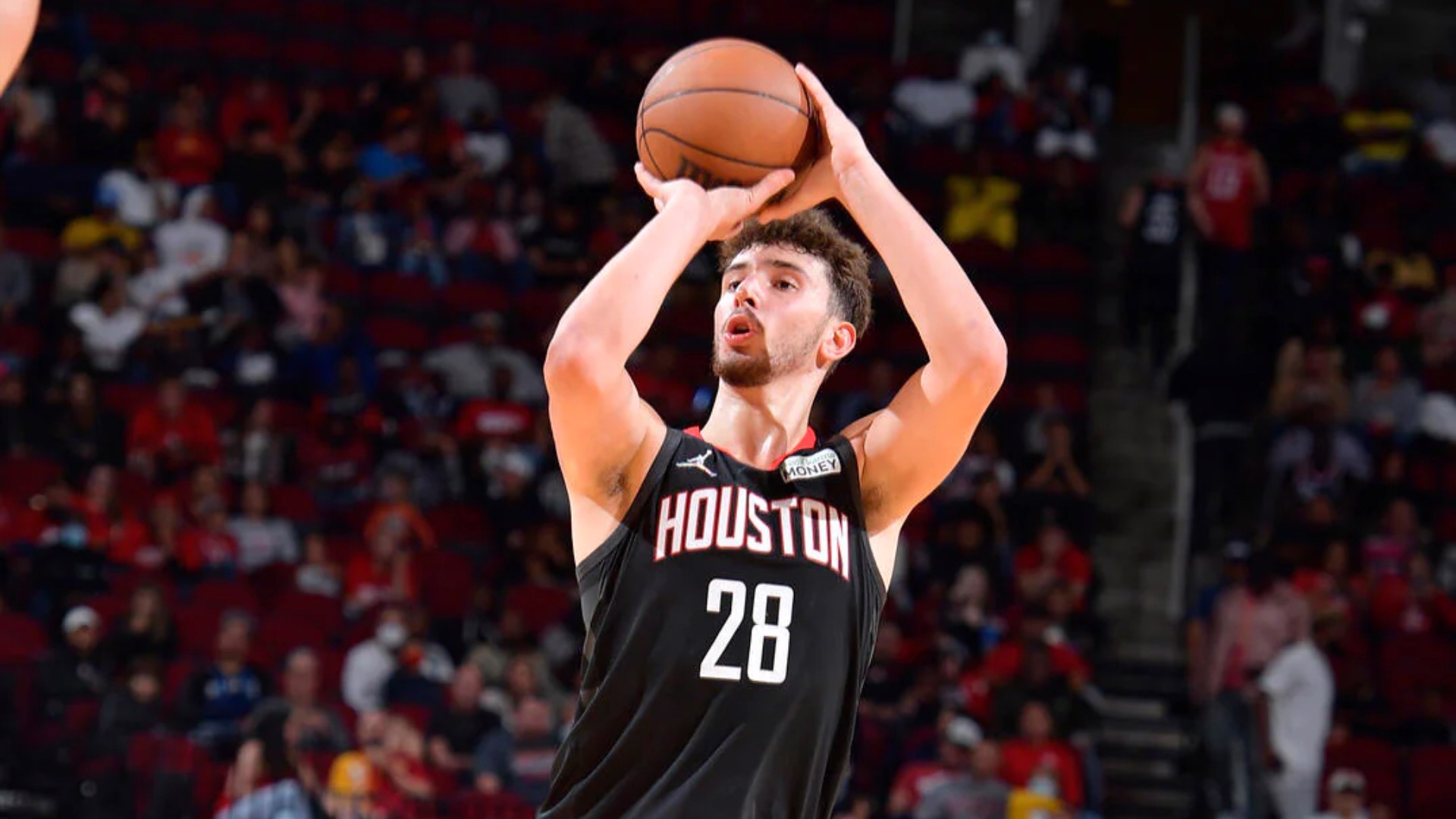 Alperen'den Jokic'e geçit yok