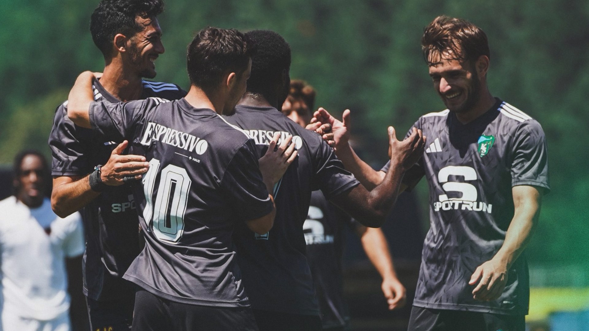 Kocaelispor, G.Birliği provasında galip
