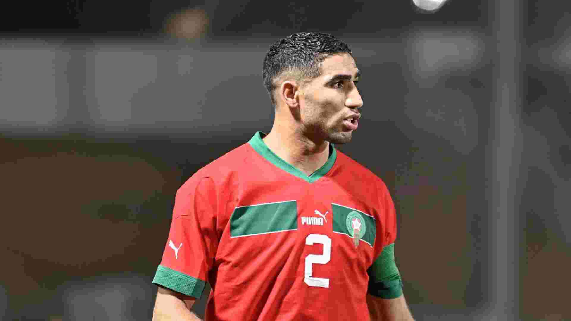 CAN 2025 : Une bonne nouvelle pour Achraf Hakimi