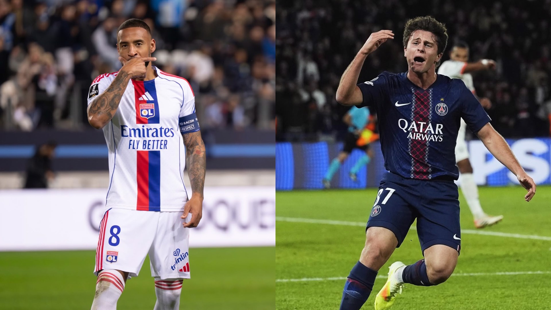 Lyon - Paris Saint-Germain. Sur quelle chaîne et à quelle heure regarder le match en live ?