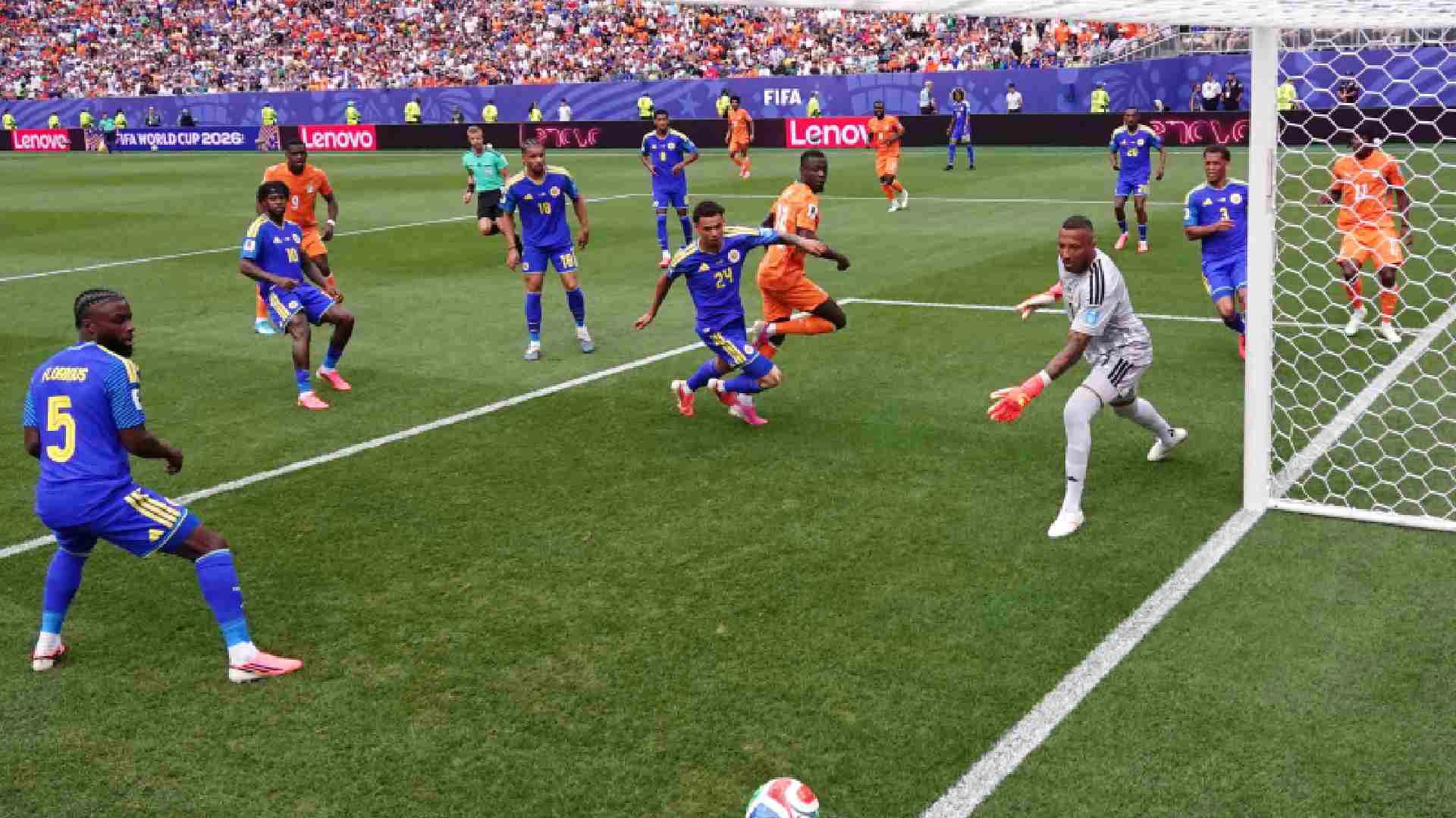 La Coupe du monde 2026 bat le record...