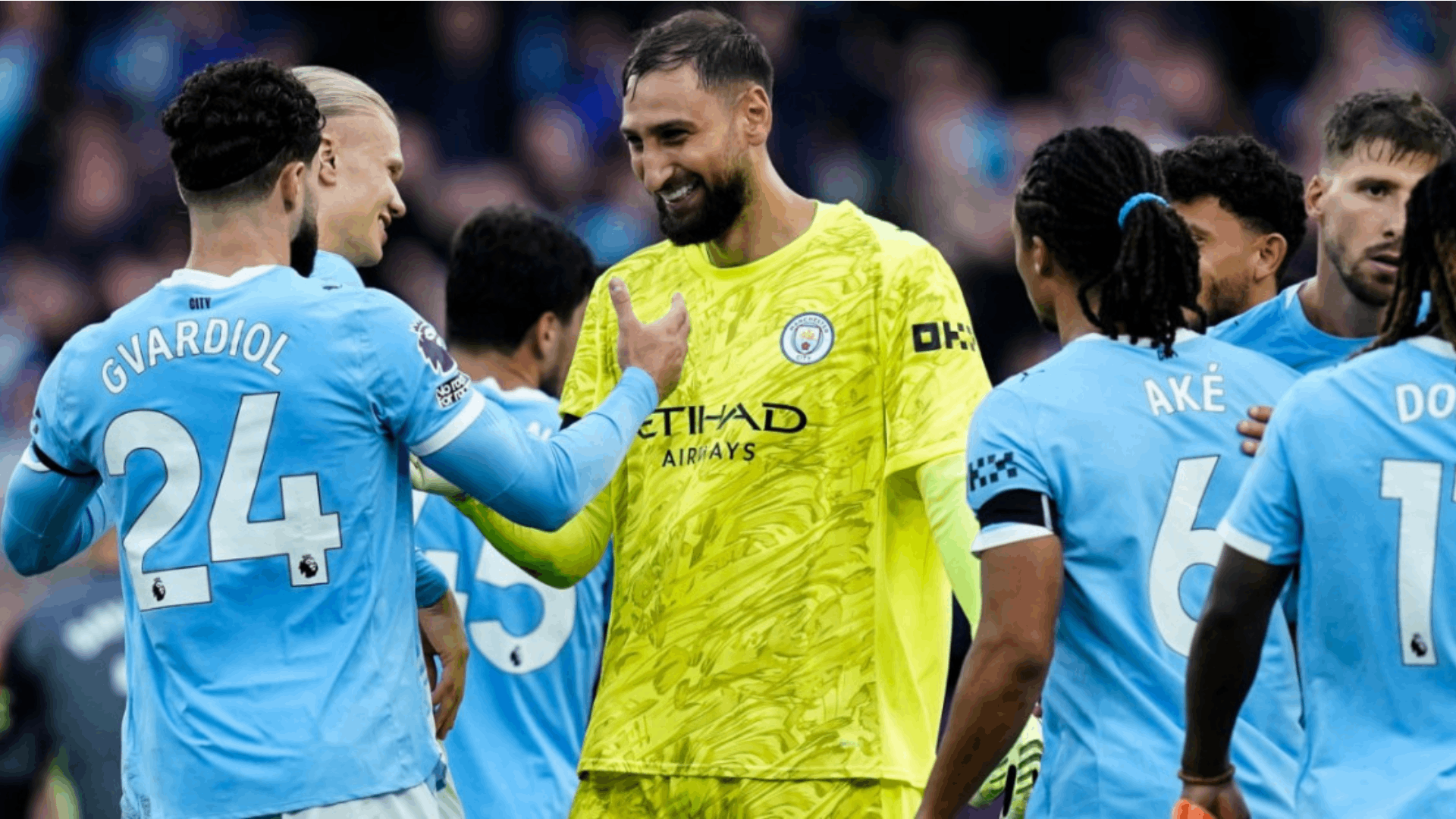 Manchester City - Sunderland : tout ce qu'il faut savoir
