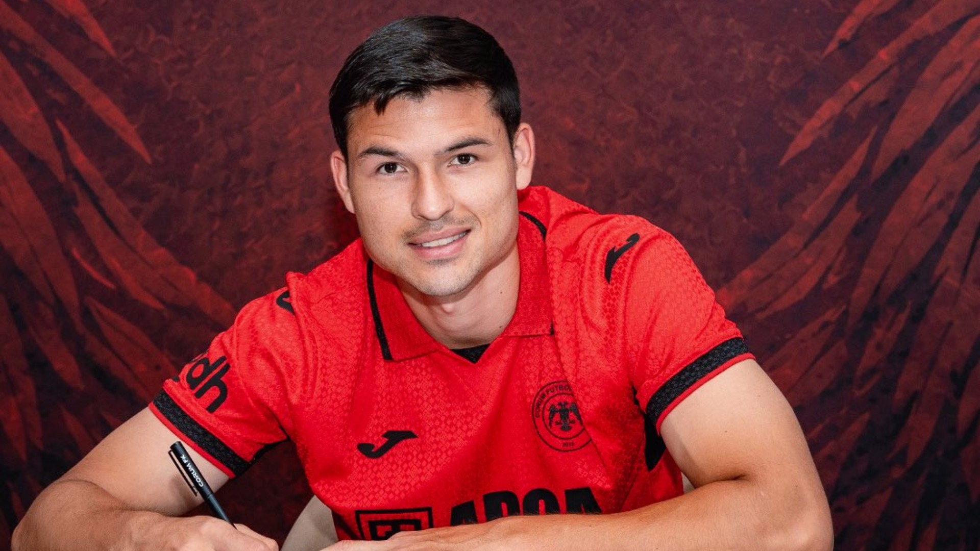 Çorum FK, Ramirez'i açıkladı