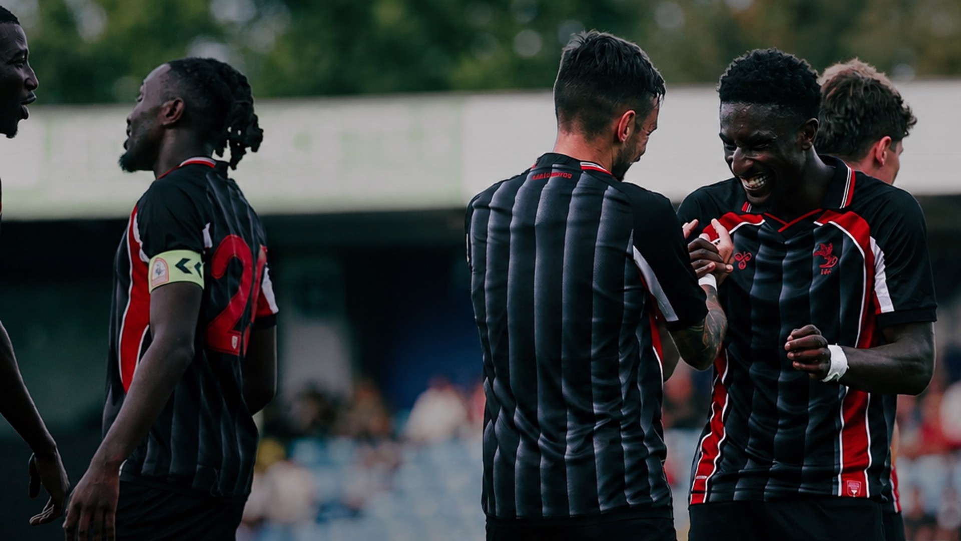Samsunspor, Westerlo'yu mağlup etti